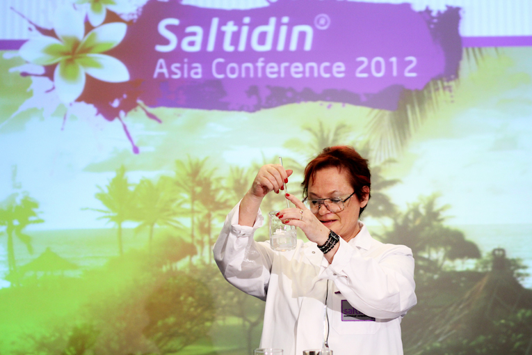 Pan Pacific Bali – Saltidin Asia Conference 2012
