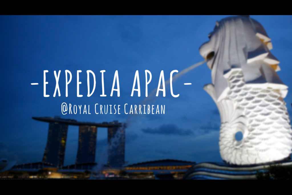 Event in Singapore – Expedia APAC